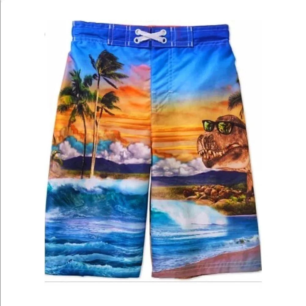 Ocean Pacific Boys Swim Short